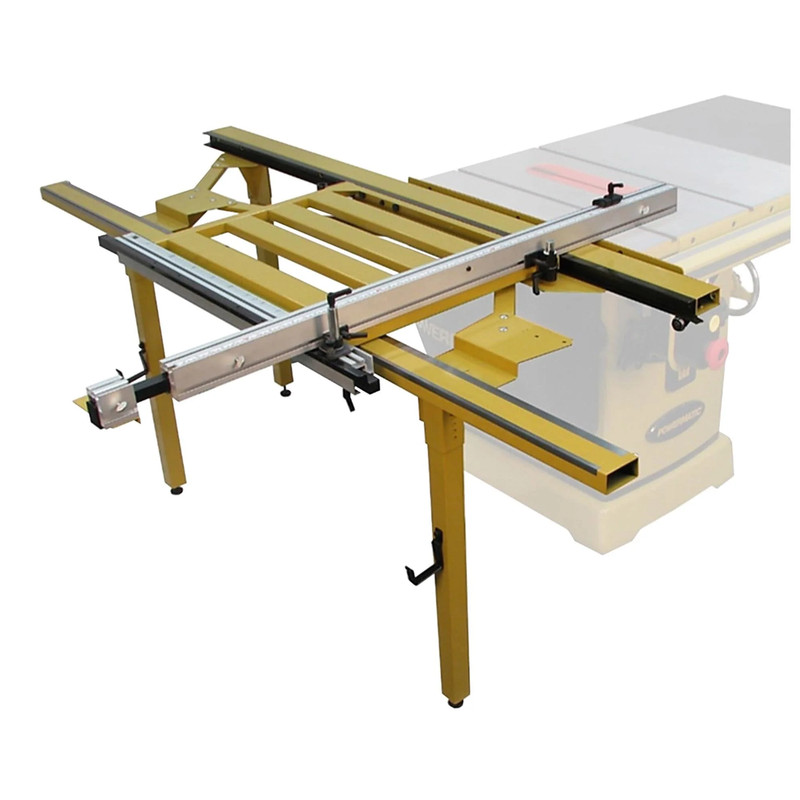 Sliding Table Attachment Kit for PM2000B and PM3000B Table Saws - PMST-48